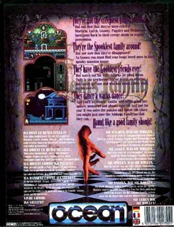 The Addams Family - Dos