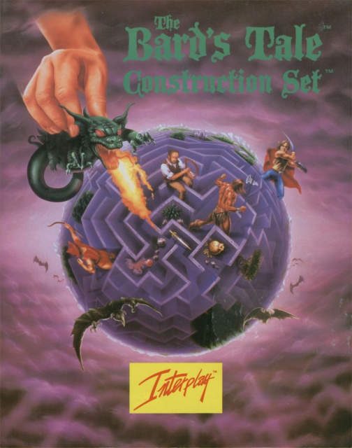 The Bard's Tale Construction Set