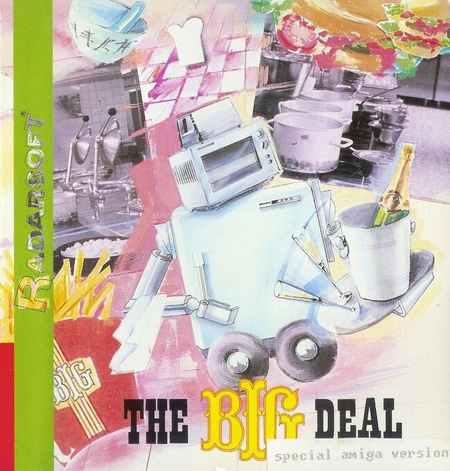 The Big Deal