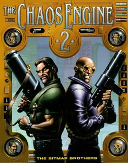 The Chaos Engine 2