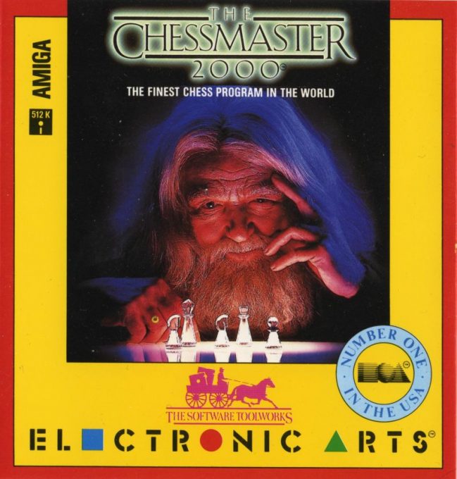 The Chessmaster 2000