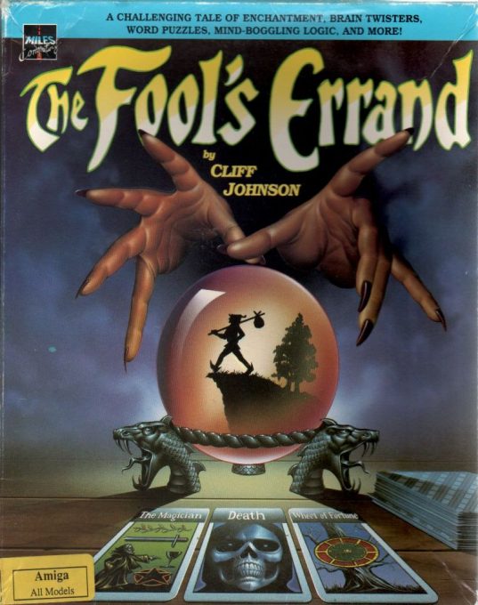 The Fool's Errand