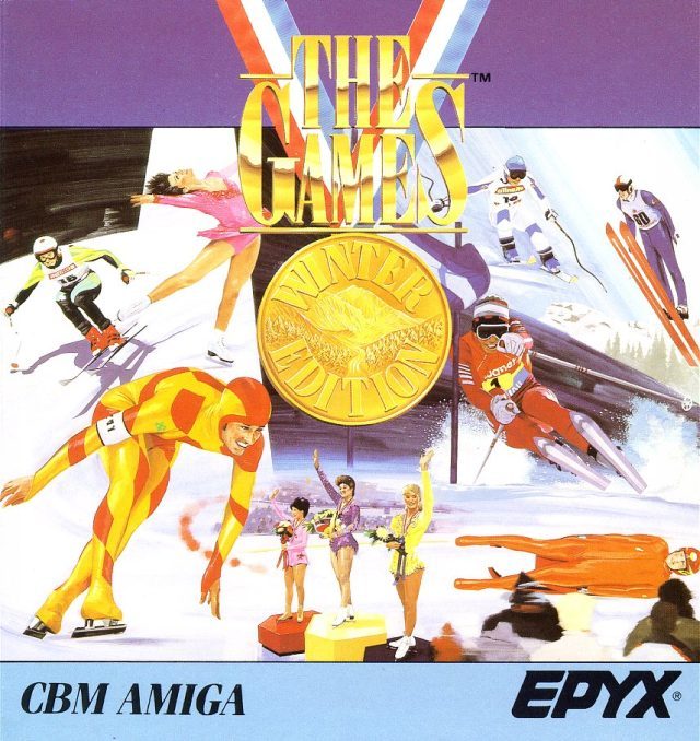 The Games : Winter Edition