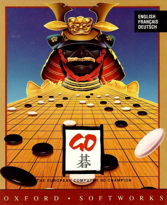 The Go Player