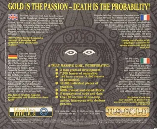The Gold of the Aztecs - Dos