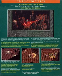 The Immortal - Dos