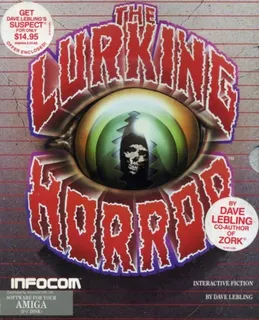 The Lurking Horror