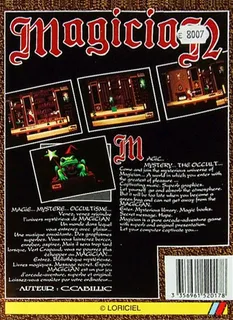 The Magician - Dos