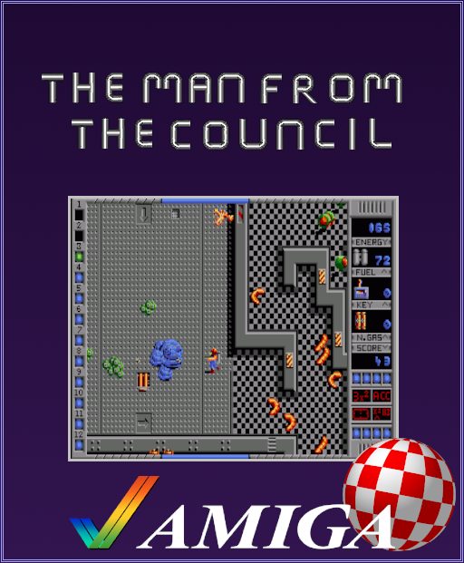 The Man from the Council