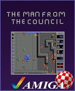 The Man from the Council