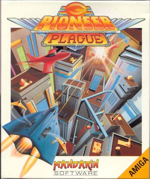 The Pioneer Plague