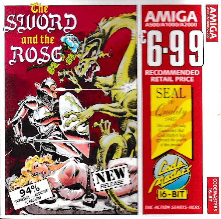 The Sword and the Rose