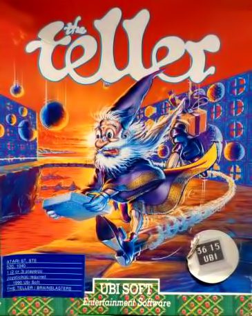 The Teller
