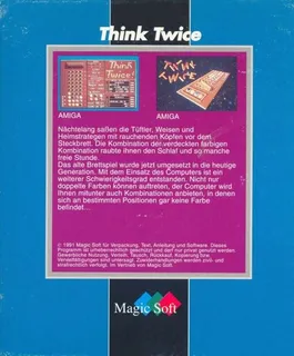 Think Twice - Dos
