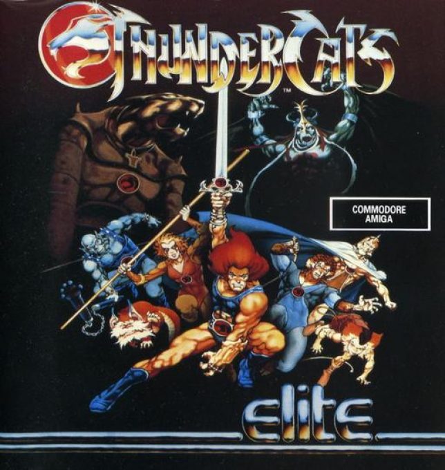 Thunder Cats
