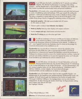 Thunderstrike - Dos