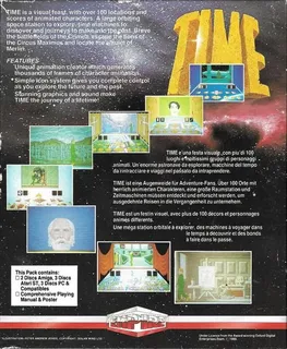 Time - Dos