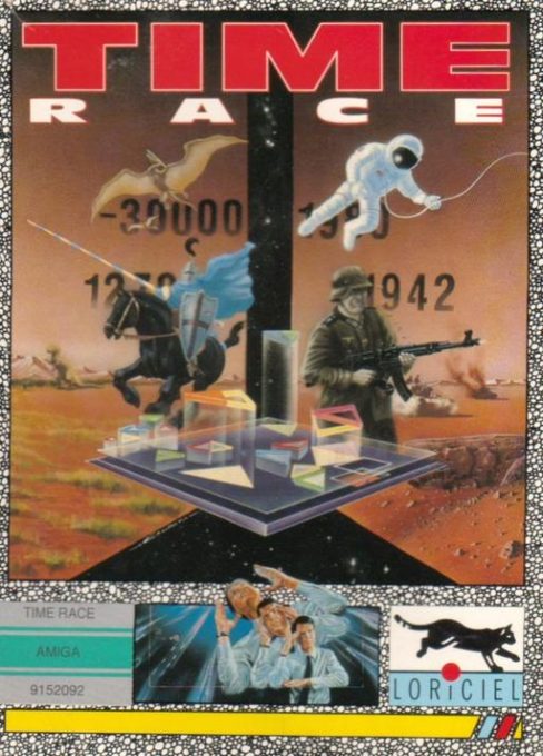 Time Race