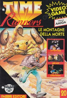 Time Runners 20 - The Mountains of Death