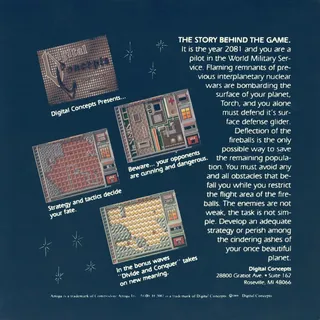 Torch 2081 dos