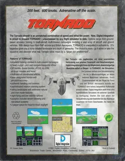 Tornado - Dos