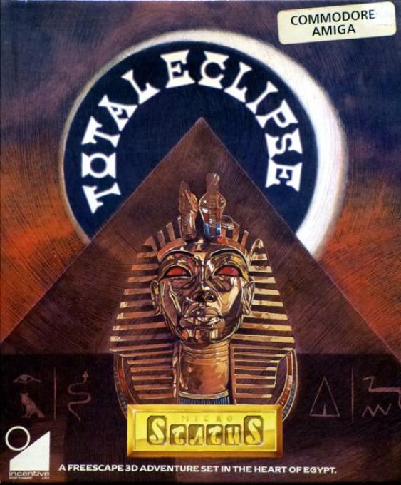 Total Eclipse