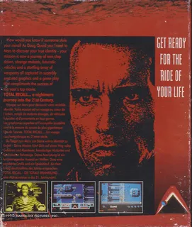 Total Recall - Dos