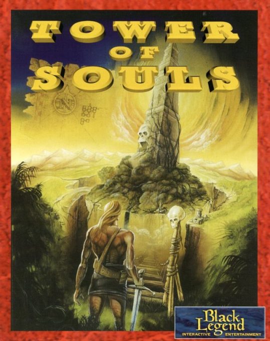 Tower Of Souls