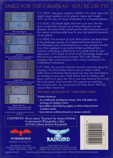 Tracker - Dos
