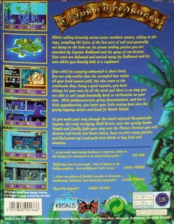 Traps 'n Treasures - Dos