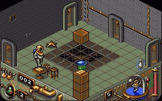 Image in-game