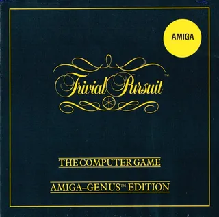 Trivial Pursuit - Genus Edition