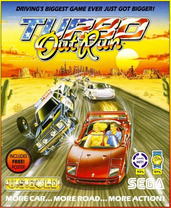 Turbo Out Run