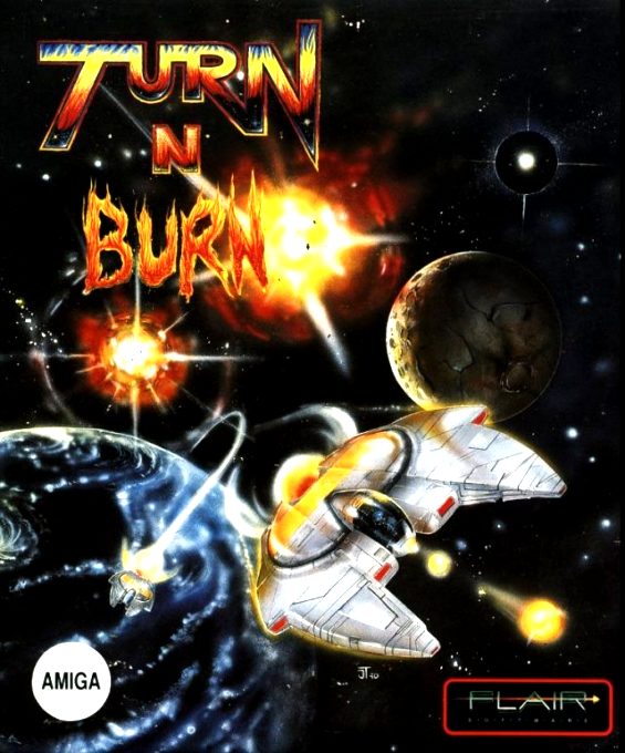 Turn n' Burn