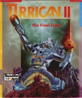 Turrican 2 - The Final Fight