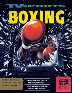 TV Sports Boxing