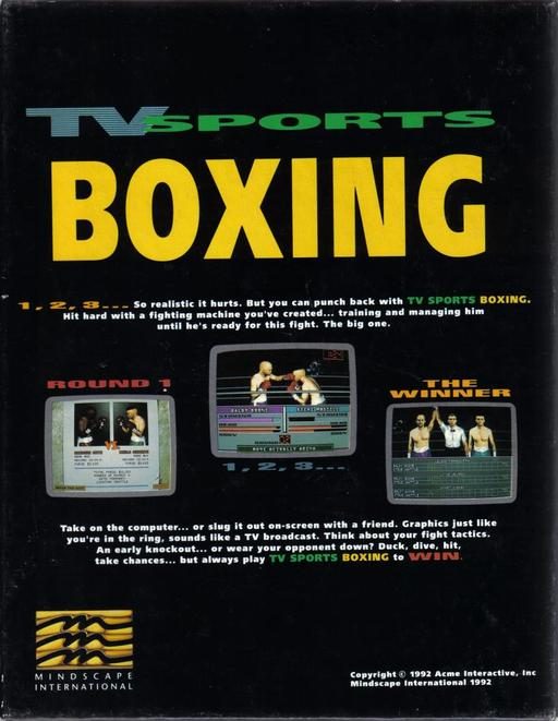 Jaquette arrière
