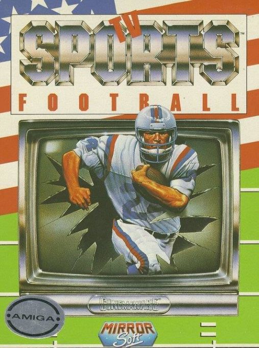 TV Sports Football