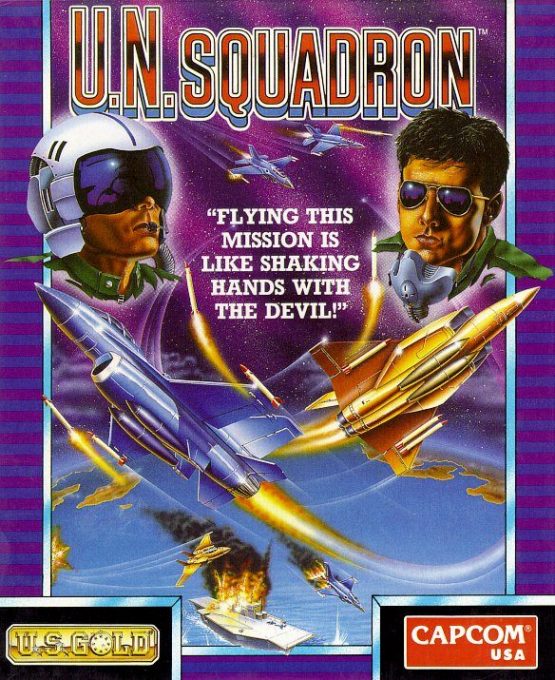 U.n. Squadron
