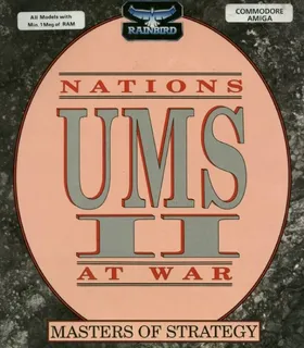 Ums 2 - Nations At War