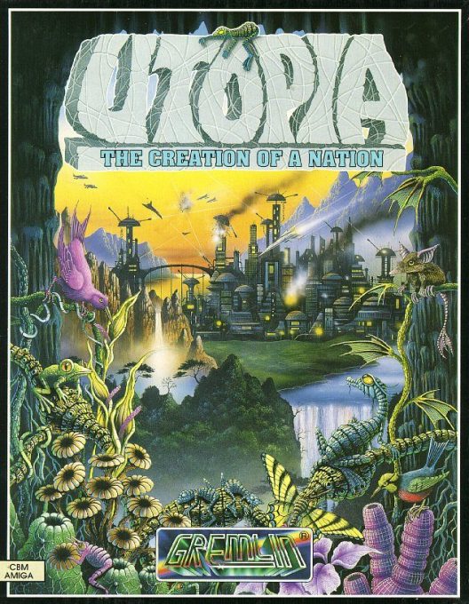 Utopia - The Creation Of A Nation