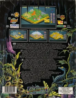 Utopia - The Creation Of A Nation - Dos