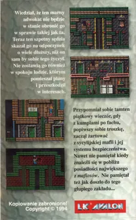 Vabank - Dos