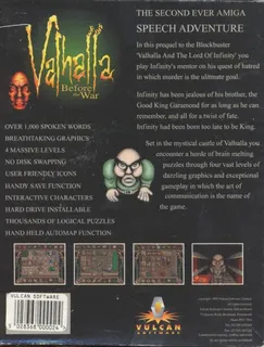 Valhalla 2 - Before the War dos