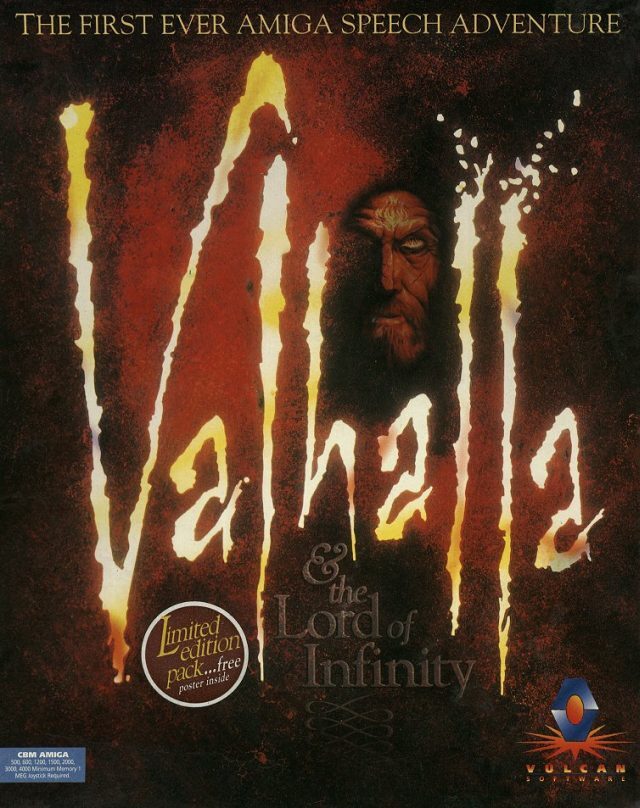 Valhalla and the Lord of Infinity
