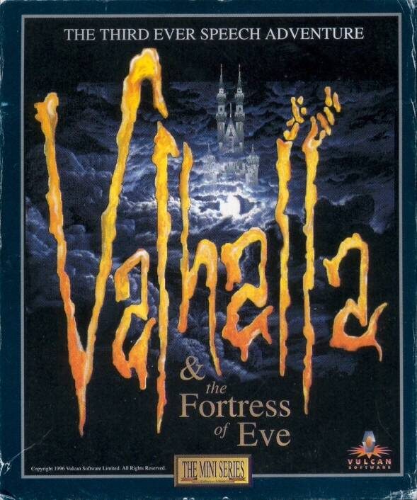 Valhalla - Fortress of Eve