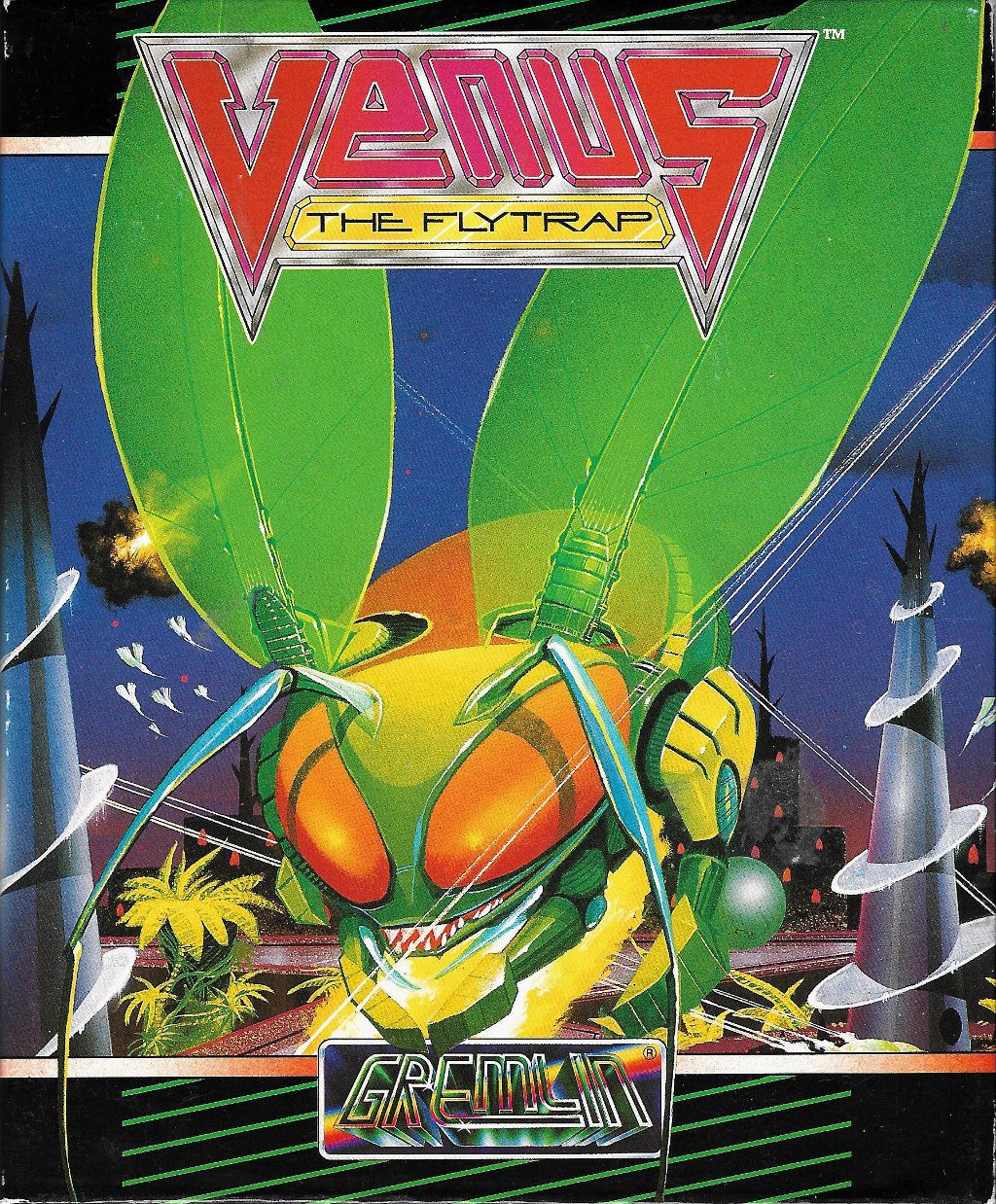 Venus the Flytrap