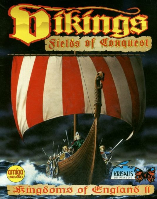 Vikings - Fields of Conquest - Kingdoms of England 2
