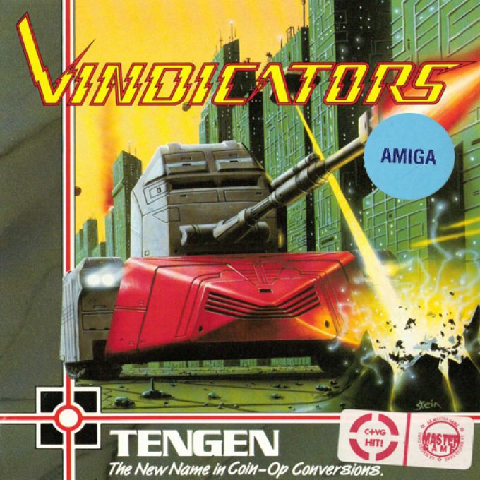 Vindicators