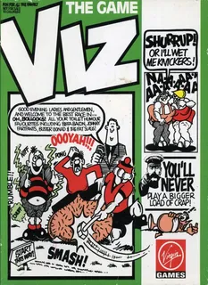 Viz - The Game